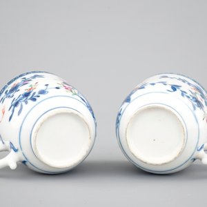 A Chinese famille rose part of a tea service, Qianlong, 18th C — photo 14
