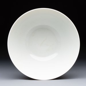 A Chinese famille rose ‘peony and dragonfly’ bowl, Yongzheng mark, Republic — photo 5