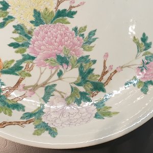 A Chinese famille rose 'peony' dish, Republic — 照片 13
