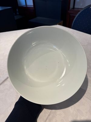 A Chinese famille rose 'phoenix' bowl, Xuantong mark, 20th C. — foto 6