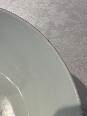 A Chinese famille rose 'phoenix' bowl, Xuantong mark, 20th C. — foto 8