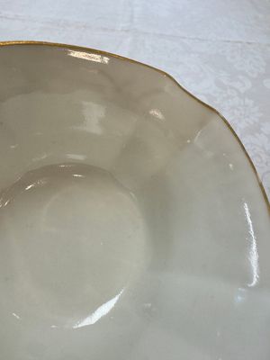 A Chinese famille rose 'Rice and Silk Production' bowl, Daoguang mark and of the period — 照片 11