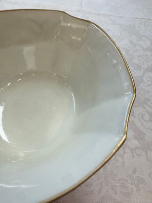 A Chinese famille rose 'Rice and Silk Production' bowl, Daoguang mark and of the period — 照片 12