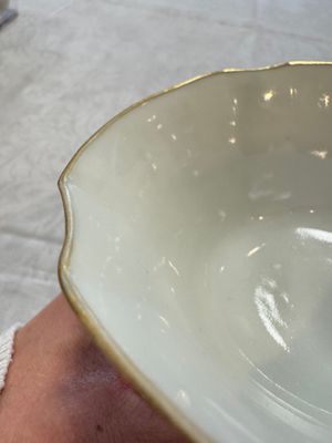 A Chinese famille rose 'Rice and Silk Production' bowl, Daoguang mark and of the period — 照片 9