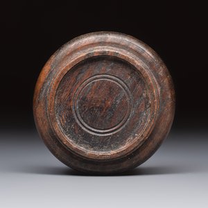 A Chinese famille rose 'Rice and Silk Production' bowl, Daoguang mark and of the period — 照片 9
