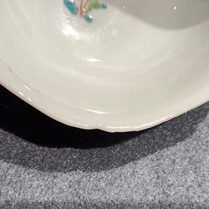 A Chinese famille rose 'rooster' cup and saucer, Yongzheng — 照片 10