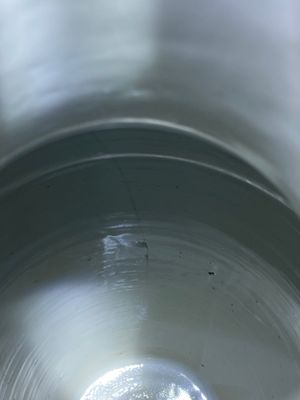 A Chinese famille rose rouleau vase with Shou Lao, Yongzheng — photo 14