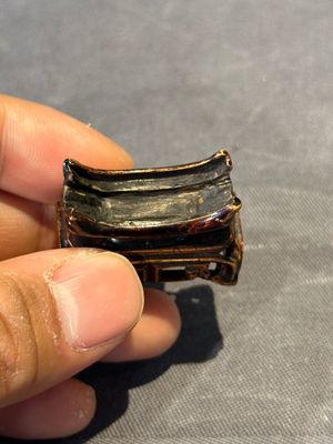A Chinese famille rose 'Sanxing' snuff bottle, Qianlong mark and of the period — foto 10