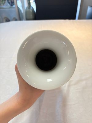 A Chinese famille rose 'Sanxing' vase, Qianlong mark, 20th C. — photo 5
