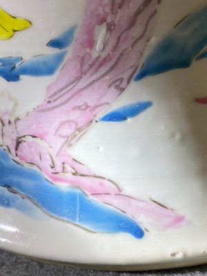 A Chinese famille rose 'Sanxing' vase, Yongzheng — 照片 11