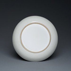 A Chinese famille rose semi-eggshell mandarin subject plate, Qianlong — 照片 2