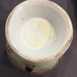 A Chinese famille rose tea caddy and cover, Yongzheng, 1723-1735 — 照片 16