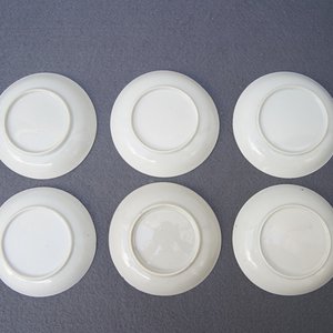 A Chinese famille rose teapot, nine cups and six saucers, Qianlong — 照片 11