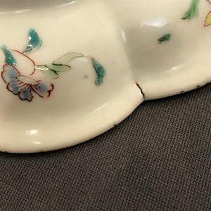 A Chinese famille rose teapot on stand with applied decoration, Yonzheng — photo 19