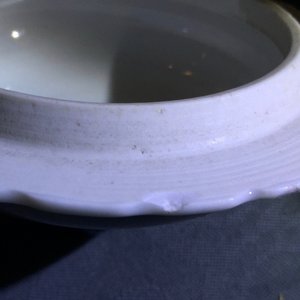 A Chinese famille rose “Tobacco Leaf” teapot and cover, Qianlong — photo 11