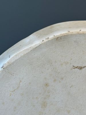 A Chinese famille rose tray for the Straits or Peranakan market, 19th C. — photo 8