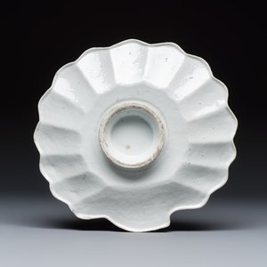 A Chinese famille rose trembleuse stand or 'Mancerina' for the Spanish or Mexican market — foto 4