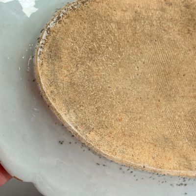 A Chinese famille rose ‘Valentine Pattern’ oval dish — foto 15