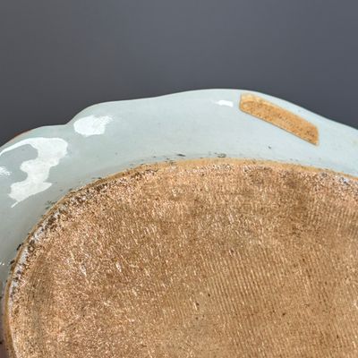 A Chinese famille rose ‘Valentine Pattern’ oval dish — foto 16