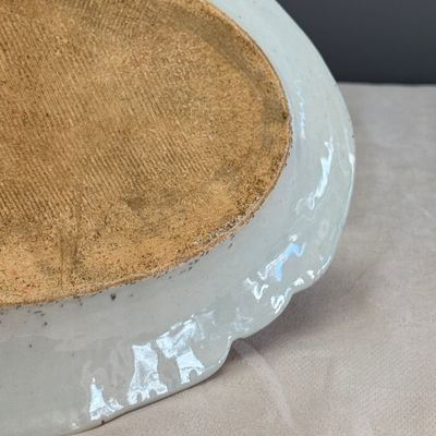 A Chinese famille rose ‘Valentine Pattern’ oval dish — foto 18