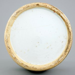 A Chinese famille rose vase, 19th C. — photo 6