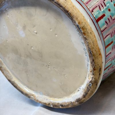 A Chinese famille rose vase with narrative design — foto 24