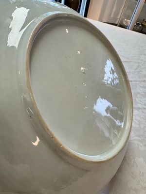 A Chinese famille rose 'Wine Drinking Sage and Attendant' dish, Yongzheng — foto 14