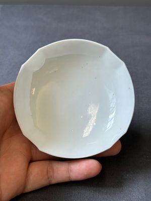 A Chinese famille rose 'Wu Shuang Pu' bowl with cover, a saucer and four covers, Daoguang/Xianfeng — 照片 28