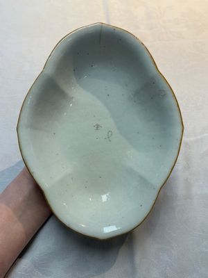 A Chinese famille rose 'Wu Shuang Pu' vase and a tazza, 19/20th C. — foto 21