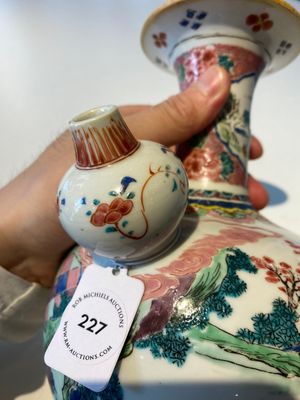 A Chinese famille rose 'Xi Xiang Ji' kendi, Yongzheng — photo 7