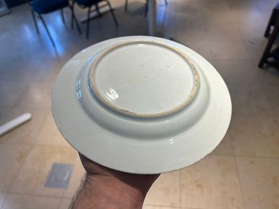 A Chinese famille rose 'Xi Xiang Ji' plate, Yongzheng — photo 6
