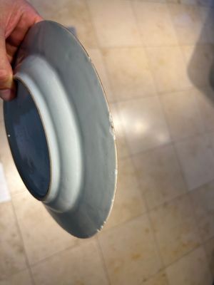 A Chinese famille rose 'Xi Xiang Ji' plate, Yongzheng — photo 8