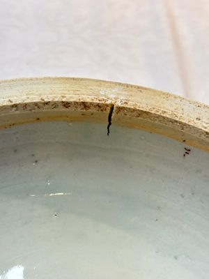 A Chinese famille verte 'antiquities' bowl and cover, Kangxi — photo 14
