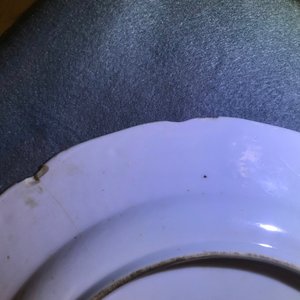 A Chinese famille verte bowl and cover and a pair of dishes, Kangxi — 照片 22
