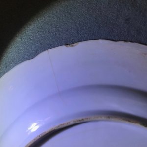A Chinese famille verte bowl and cover and a pair of dishes, Kangxi — 照片 28