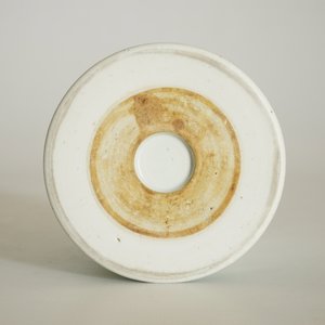 A Chinese famille verte brushpot in Kangxi style, 19/20th C. — photo 13