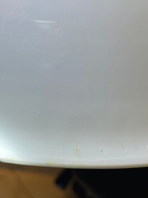 A Chinese famille verte 'carps’ dish, Kangxi — photo 13