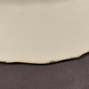 A Chinese famille verte dish with Johanneum mark, ex-coll. August the Strong, Kangxi — 照片 14