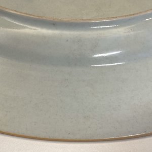 A Chinese famille verte 'dragon chasing the pearl' dish, Kangxi — 照片 12