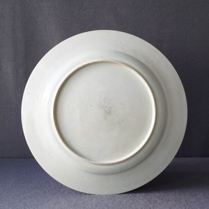 A Chinese famille verte 'dragon chasing the pearl' dish, Kangxi — 照片 14