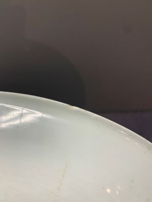 A Chinese famille verte 'warrior' dish, Kangxi — photo 13