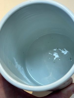 A Chinese famille verte 'Xi Xiang Ji' brush pot, Xue Gu Zhai 學古齋 mark, 19th C. — photo 14