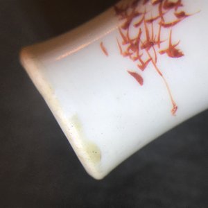 A Chinese famille verte 'Zhongkui' vase, Kangxi — 照片 11
