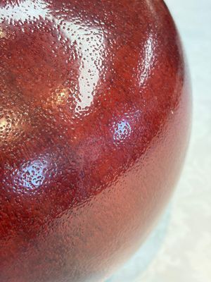 A Chinese flambé-glazed bottle vase, 19th C. — foto 6