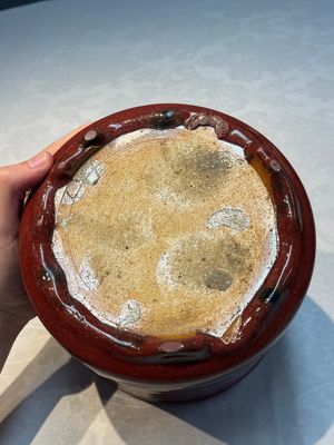 A Chinese flambé-glazed bowl and a copper-red-glazed tripod censer, 19th C. — foto 19