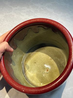 A Chinese flambé-glazed bowl and a tripod censer, 19th C. — photo 17