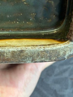 A Chinese flambé-glazed 'hu' vase, 19th C. — photo 18