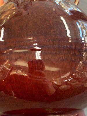A Chinese flambé-glazed 'hu' vase, Qianlong mark, 20th C. — photo 8