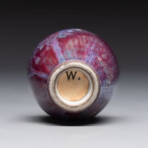 A Chinese flambé-glazed snuff bottle, 18/19th C. — photo 6