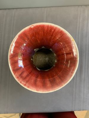 A Chinese flambé-glazed vase, 18/19th C. — photo 7